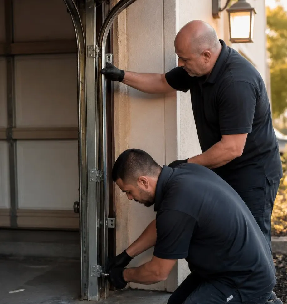 Garage Door in Delray Beach
